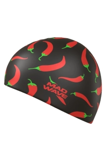 Mad Wave Spicy Chilli Black Cap