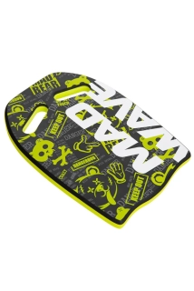 Mad Wave Kickboard Ergo Dangerous
