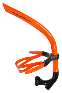Mad Wave Snorkel Pro Orange