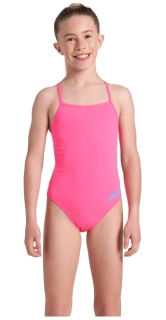 Arena Team Challenge Solid Jr. Pink