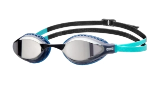 Arena Air-Speed Mirror Blue