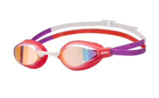 Arena Air-Speed Mirror Red