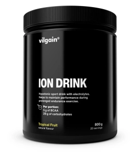 Vilgain Iontový nápoj tropické ovoce