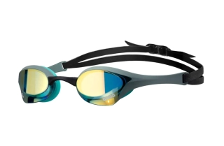 Arena Cobra Ultra Swipe Mirror Sage Aqua