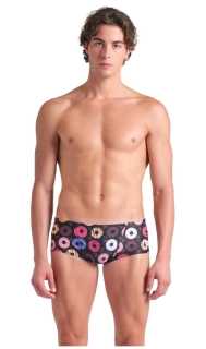 Arena Donuts Low Waist Short