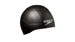 Speedo Aqua V Cap Black 