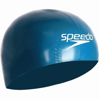 Speedo Fastskin Racing Cap Dark Teal