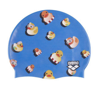 Arena HD Swim Cap Ducks