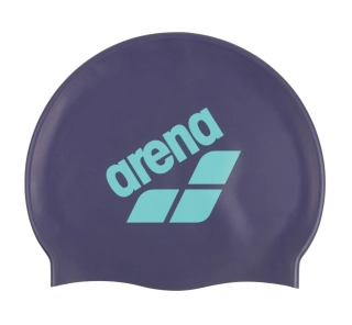Arena Big Logo Cap Future Dusk