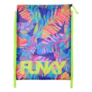 Funkita Mesh Gear Bag Leaving Today
