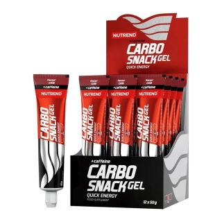 Nutrend Carbosnack Coffein Cola