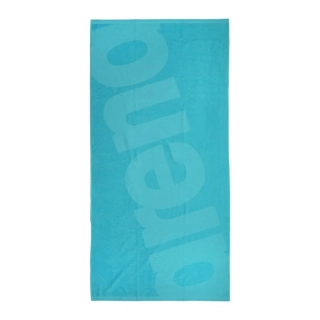 Arena Beach Towel Logo - Water