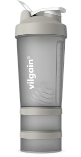 Vilgain Shaker Pro 2Go Ivory