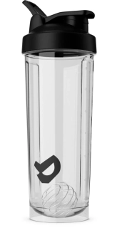 Vilgain Tritan Shaker Pro Transparent