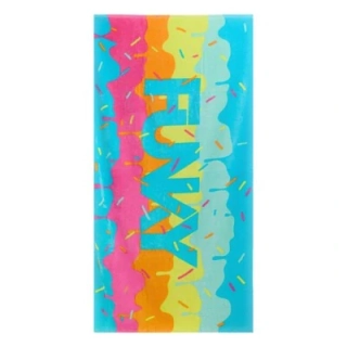 Funky Melting Mayhem Towel