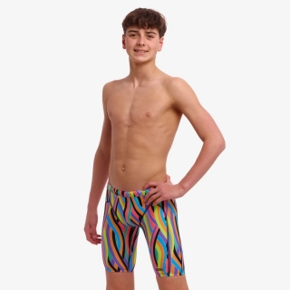 Funky Trunks Curl Curl Jammer Boys