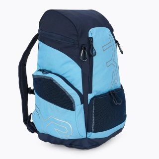 TYR Alliance Team Backpack 45L Blue