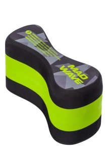 Mad Wave Pullbuoy Ext Multicolor