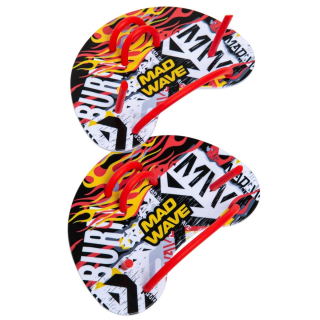 Mad Wave prstové packy Fun Burn