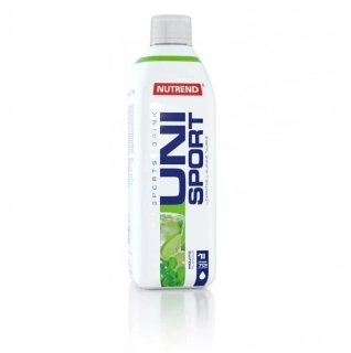Nutrend UNISPORT Zelené Jablko 1000ml 