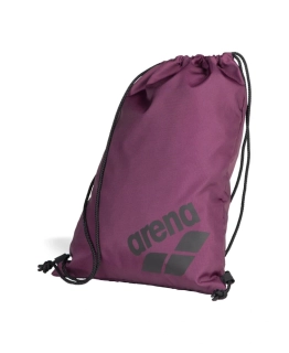 ARENA ONE GO GYM SACK SWIMBAG Plum