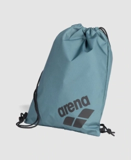 ARENA ONE GO GYM SACK SWIMBAG Sage