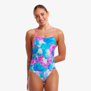 Funkita Cloud Street Tie Me Tight One Piece
