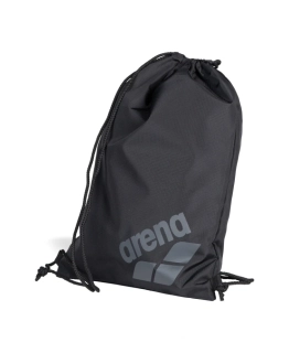 ARENA ONE GO GYM SACK SWIMBAG Black