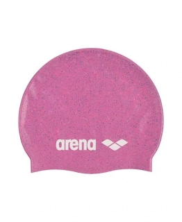 Arena Silicone Cap Pink