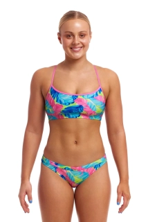 Funkita I'm Leaving Sports Bikini