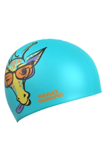 Mad Wave Giraffe Cap
