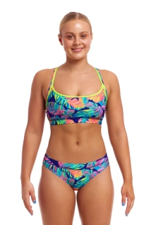 Funkita Leaving Today Sports Bikini