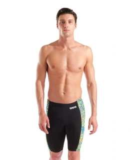 Arena Snakeskin Swim Jammer
