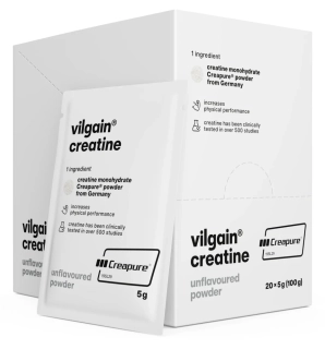 Vilgain Kreatin Creapure® 5g
