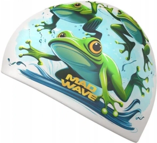 Mad Wave Frogs Cap