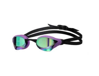 Arena Cobra Core Swipe Mirror Plum