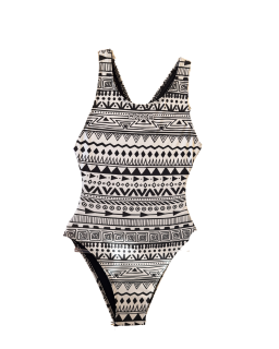Akron Ethnic Black&White