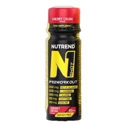 Nutrend N1 Shot - třešeň 60ml