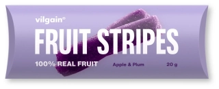 Vilgain Fruit Stripes Jablko a švestka