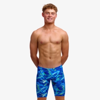 Funky Trunks Storm Chaser Jammer Boys