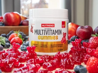 Nutrend Multivitamin Gummies