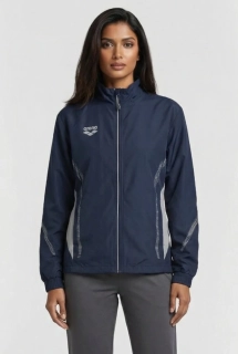 Arena TL Warm Up Jacket Navy