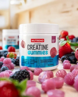 Nutrend Gummies Kreatin