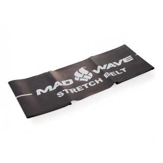 Mad Wave Stretch Band - černá