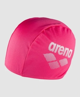 Arena Polyester Cap - růžová 