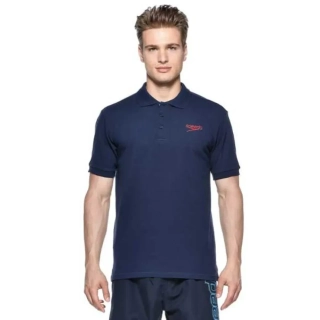 Speedo Core Team Kit - Polo Navy