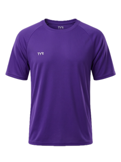 TYR Sport T-Shirt Purple