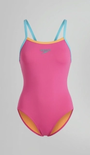 Speedo Placement AF Pink