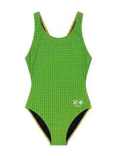 Akron Babbit Woman - Green
