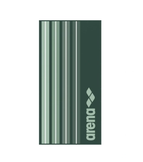 Arena VELOUR TOWEL LOGOTYPE COTTON
